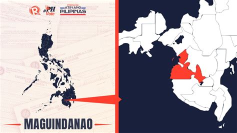 maguindanao election 2022